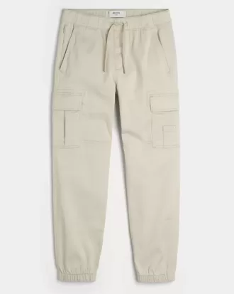 Relaxed Cargo Joggers