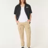 Relaxed Cargo Joggers Relaxed Cargo Joggers
