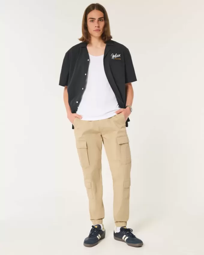 Relaxed Cargo Joggers Relaxed Cargo Joggers