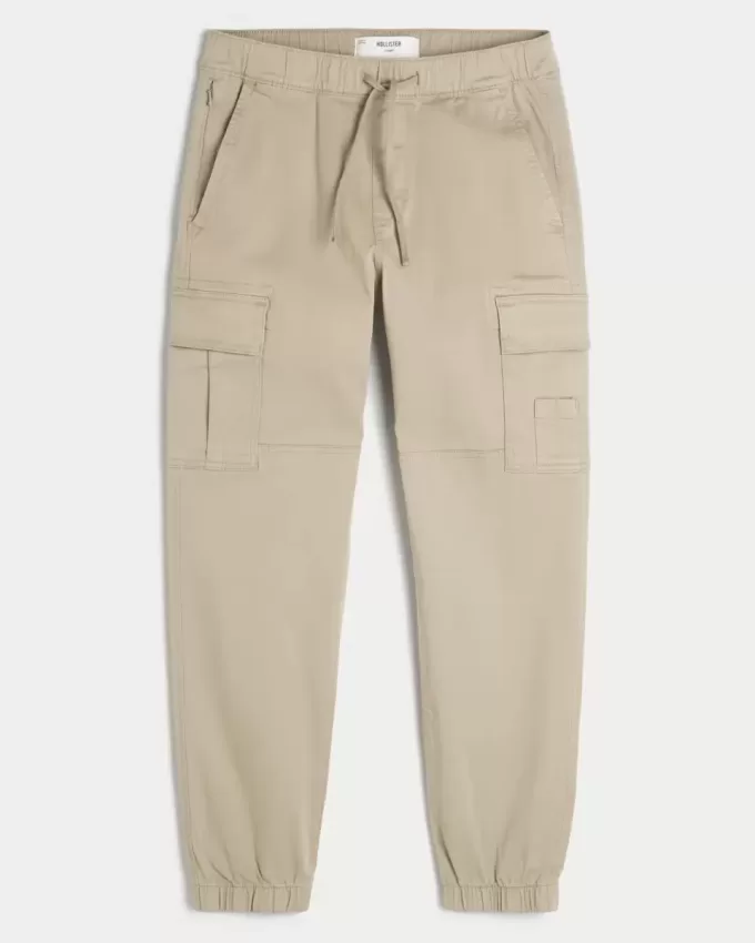Relaxed Cargo Joggers Relaxed Cargo Joggers
