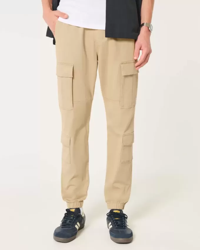Relaxed Cargo Joggers Relaxed Cargo Joggers