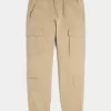 Relaxed Cargo Joggers Relaxed Cargo Joggers