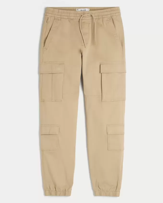 Relaxed Cargo Joggers Relaxed Cargo Joggers