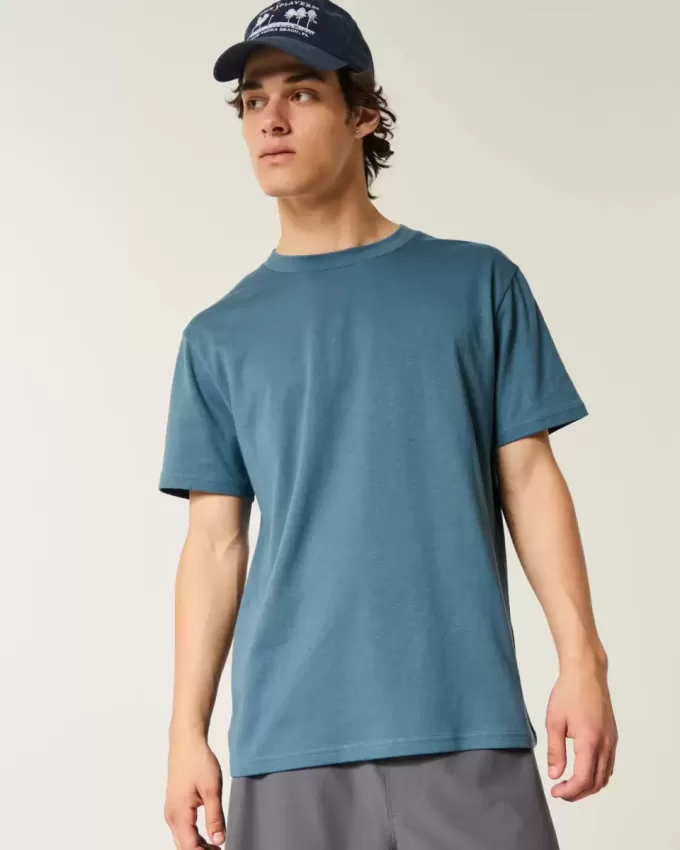 Relaxed Cooling Tee