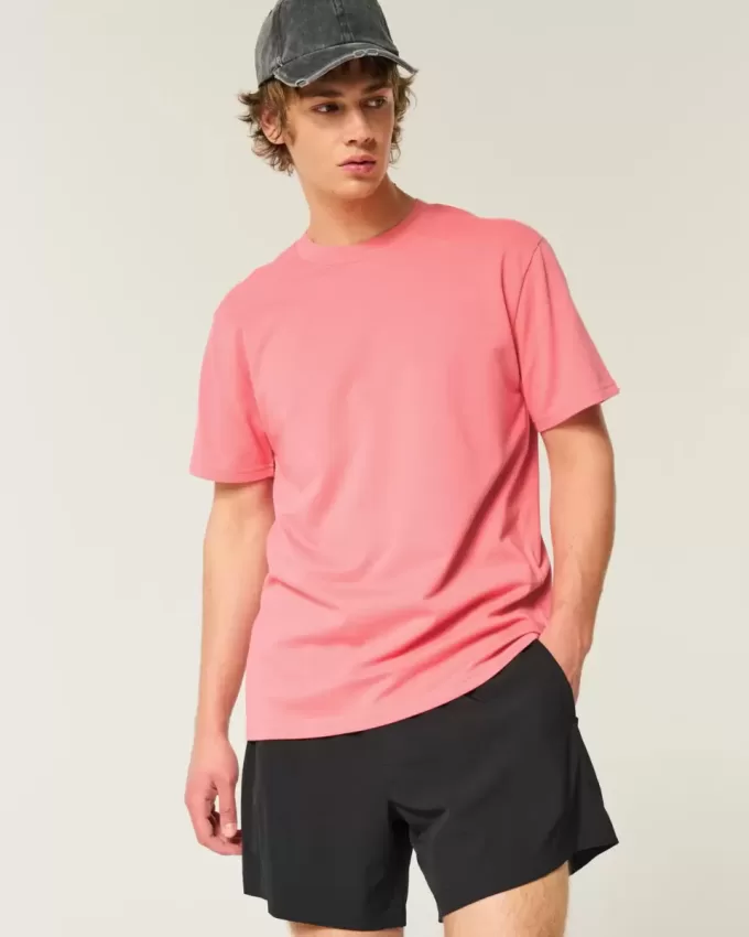 Relaxed Cooling Tee