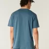 Relaxed Cooling Tee