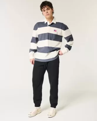 Relaxed Fleece Joggers