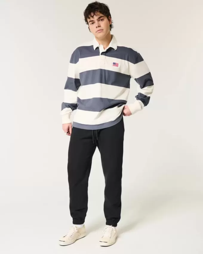 Relaxed Fleece Joggers