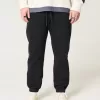 Relaxed Fleece Joggers