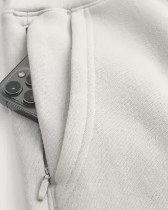 Relaxed Fleece Joggers