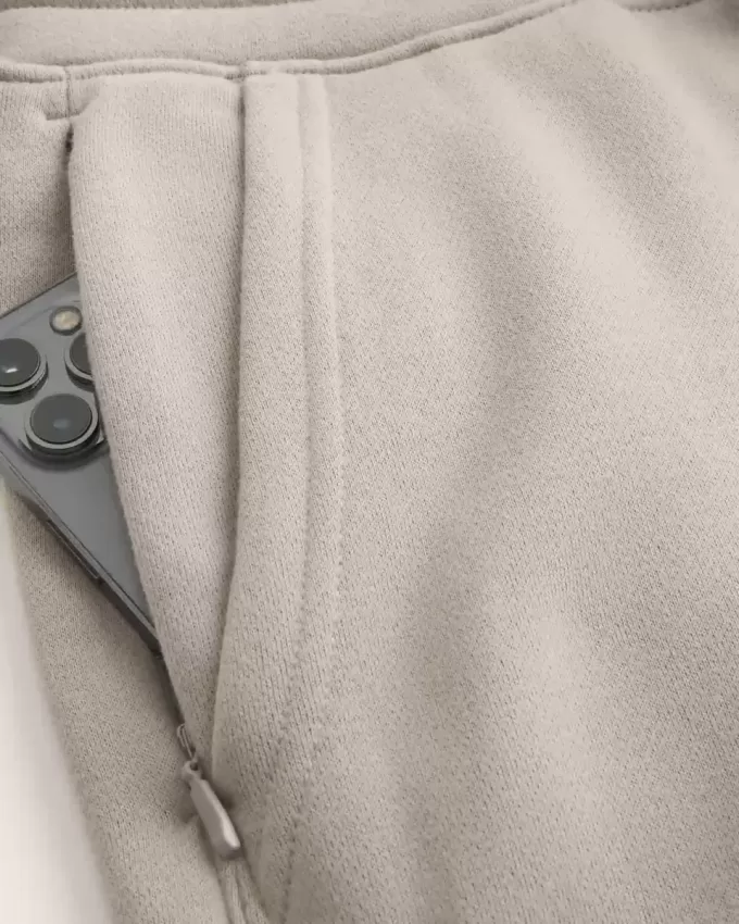 Relaxed Fleece Joggers