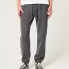 Relaxed Fleece Joggers