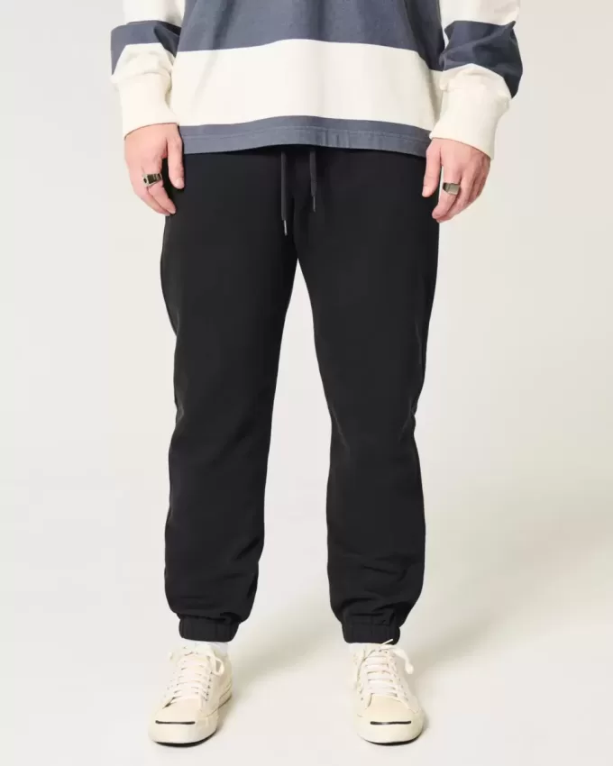 Relaxed Fleece Joggers