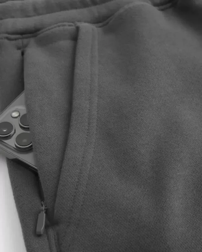 Relaxed Fleece Joggers