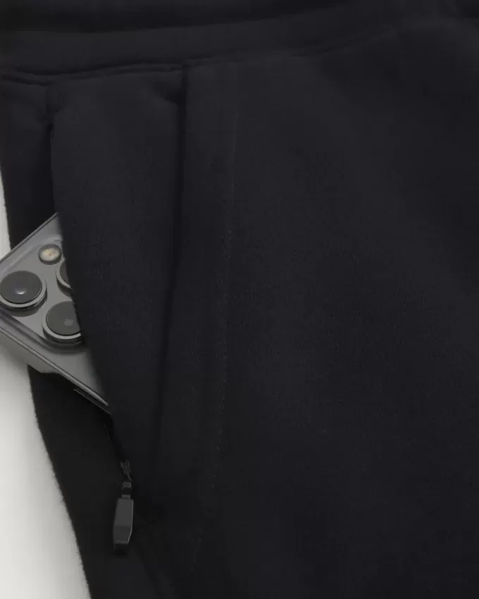 Relaxed Fleece Joggers