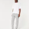 Relaxed Fleece Logo Joggers Relaxed Fleece Logo Joggers