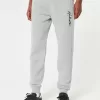 Relaxed Fleece Logo Joggers Relaxed Fleece Logo Joggers