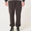Relaxed Fleece Logo Joggers Relaxed Fleece Logo Joggers