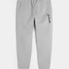 Relaxed Fleece Logo Joggers Relaxed Fleece Logo Joggers