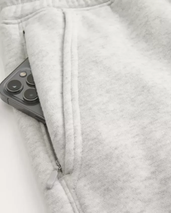 Relaxed Fleece Logo Joggers Relaxed Fleece Logo Joggers