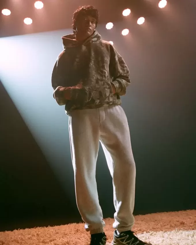 Relaxed Fleece Logo Joggers Relaxed Fleece Logo Joggers