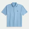 Relaxed Logo Polo