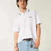 Relaxed Logo Polo Relaxed Logo Polo