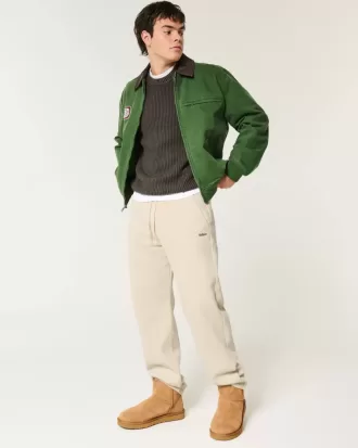 Relaxed Logo Sweatpants