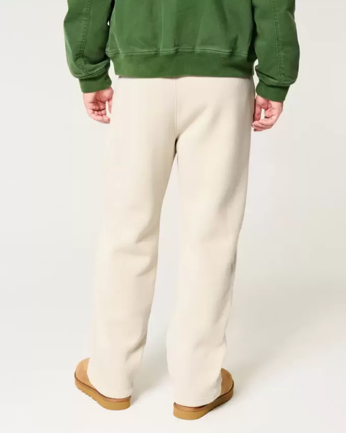 Relaxed Logo Sweatpants