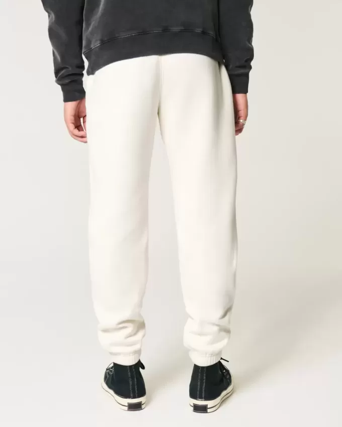 Relaxed McLaren Graphic Fleece Joggers