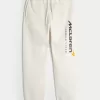 Relaxed McLaren Graphic Fleece Joggers