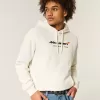 Relaxed McLaren Graphic Hoodie Relaxed McLaren Graphic Hoodie