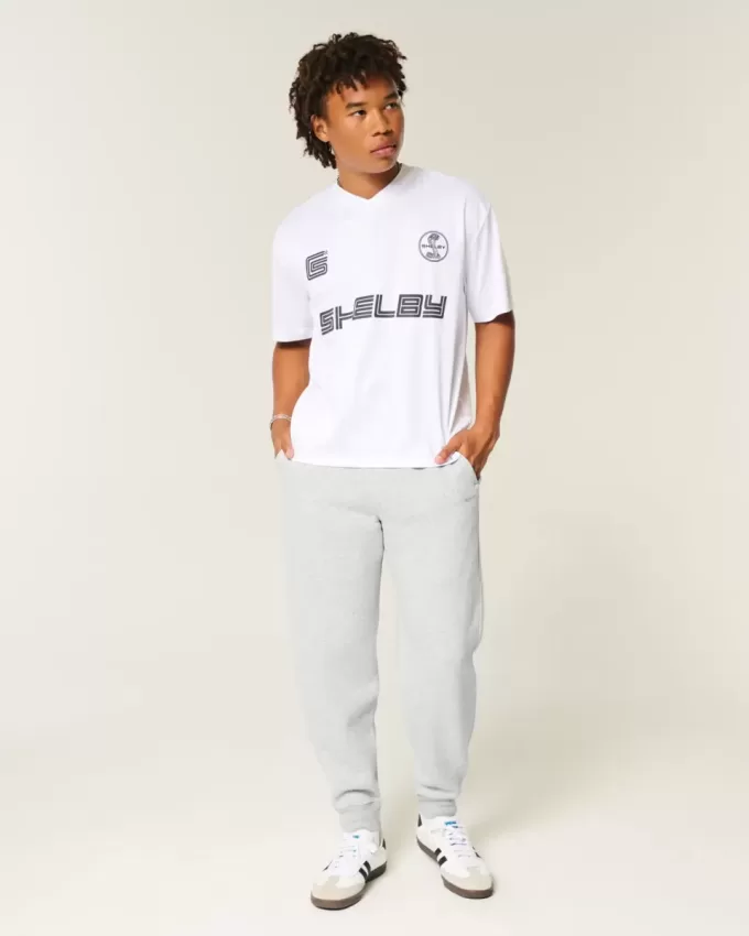 Relaxed Rib Joggers Relaxed Rib Joggers
