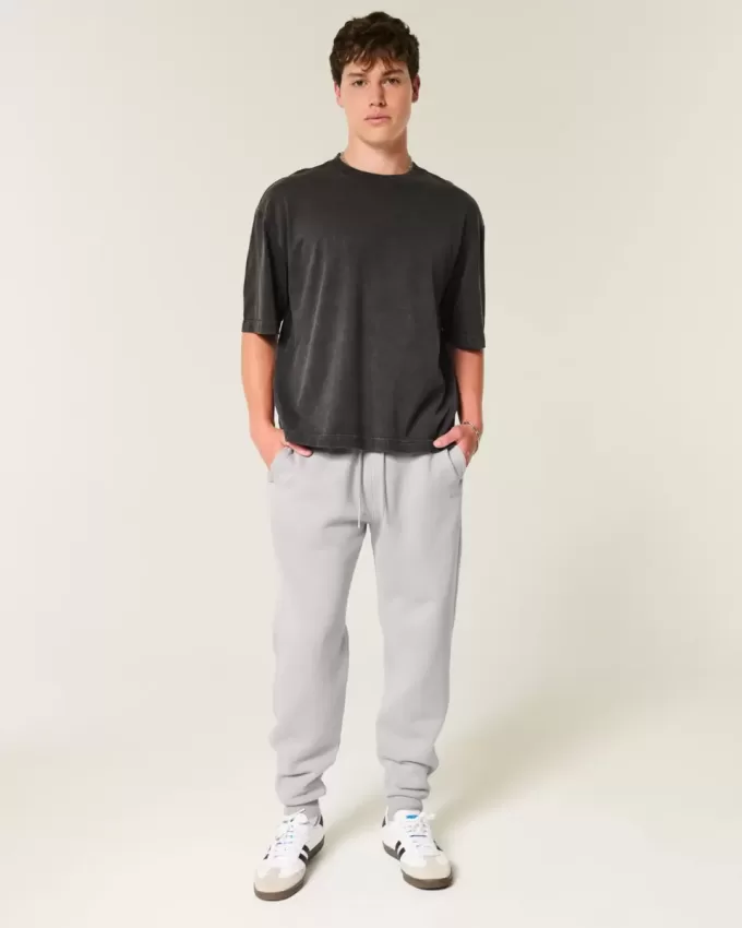Relaxed Rib Joggers Relaxed Rib Joggers