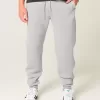 Relaxed Rib Joggers Relaxed Rib Joggers