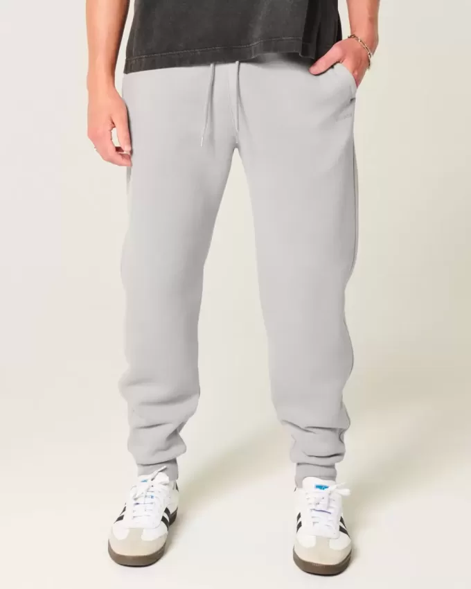 Relaxed Rib Joggers Relaxed Rib Joggers