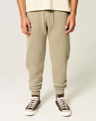 Relaxed Rib Joggers