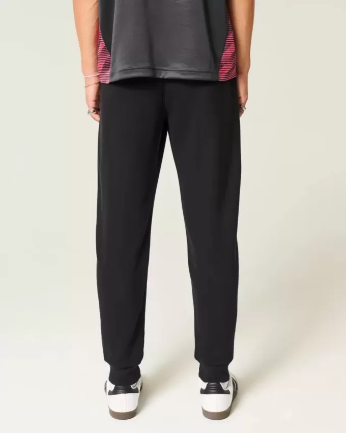 Relaxed Rib Joggers