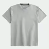 Relaxed Stretch Crew T-Shirt