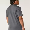 Relaxed Stretch Crew T-Shirt Relaxed Stretch Crew T-Shirt