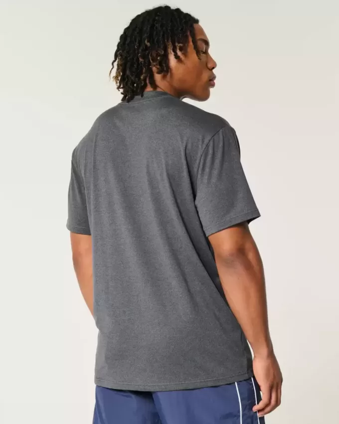 Relaxed Stretch Crew T-Shirt Relaxed Stretch Crew T-Shirt