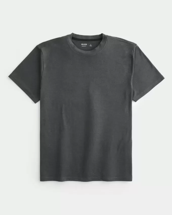 Relaxed Stretch Crew T-Shirt Relaxed Stretch Crew T-Shirt