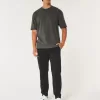 Relaxed Twill Joggers Relaxed Twill Joggers