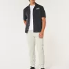 Relaxed Twill Joggers Relaxed Twill Joggers