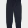 Relaxed Twill Joggers Relaxed Twill Joggers