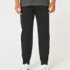 Relaxed Twill Joggers Relaxed Twill Joggers