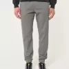Relaxed Twill Joggers Relaxed Twill Joggers