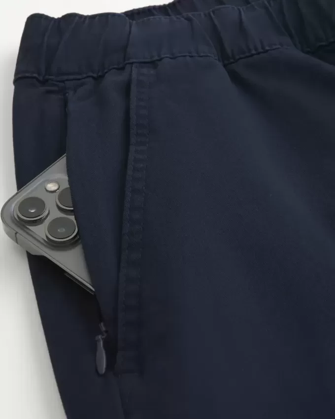 Relaxed Twill Joggers Relaxed Twill Joggers