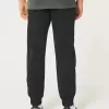 Relaxed Twill Joggers Relaxed Twill Joggers