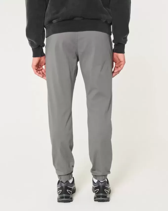 Relaxed Twill Joggers Relaxed Twill Joggers